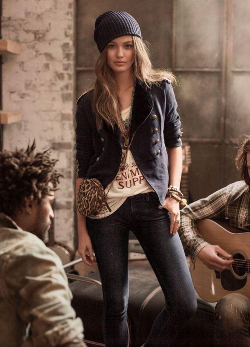 EDM Culture: Avicii is the Face of Ralph Lauren's Denim & Supply Collection 2013