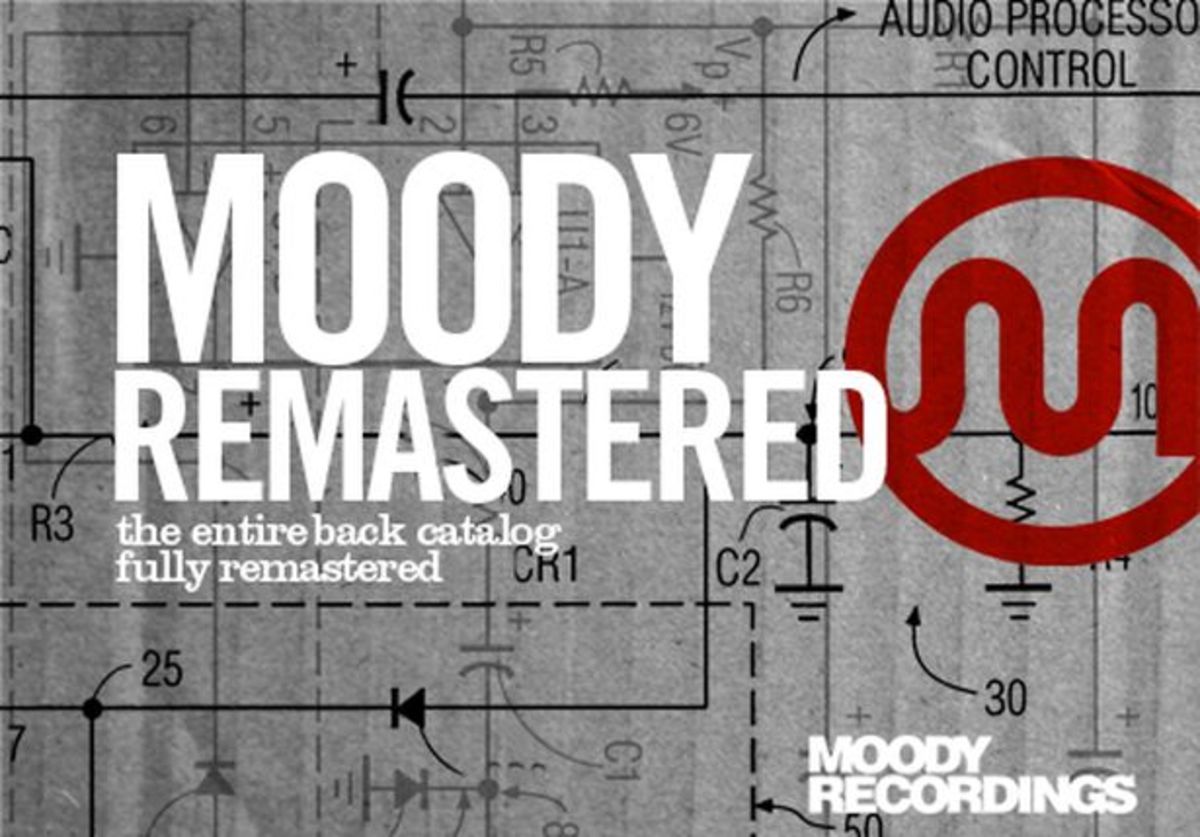 EDM News: House Music Label Moody Recordings Re-Launches; Entire Back Catalog Now Available Digitally