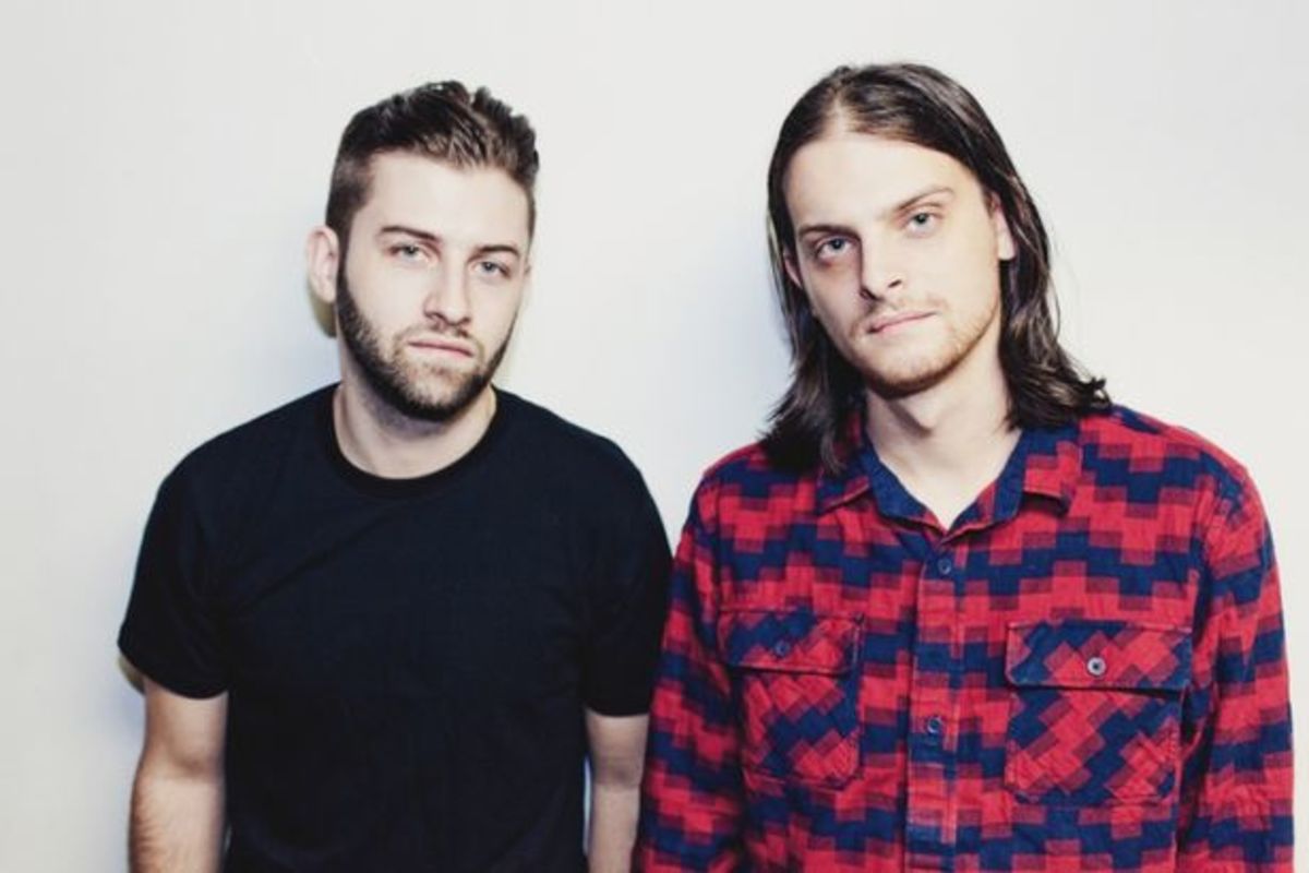 EDM News: New Electronic Music From Zeds Dead And Greta Svabo Bech- "Shut Up & Sing"