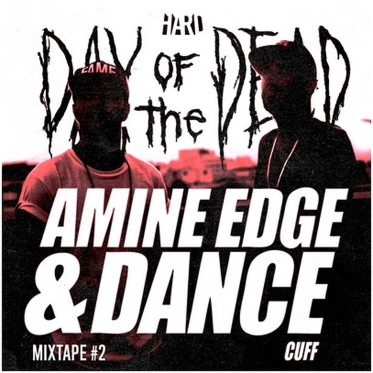 EDM Download: HARD Day Of The Dead Mixtape #2: Amine Edge & DANCE