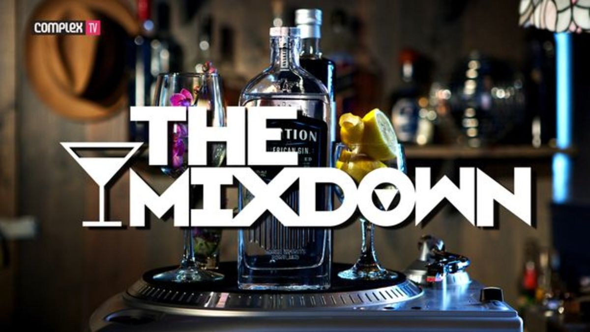Magnetic and Complex TV Present "The Mixdown: In The Air" – A Mixologist Designed Cocktail Inspired By Morgan Page