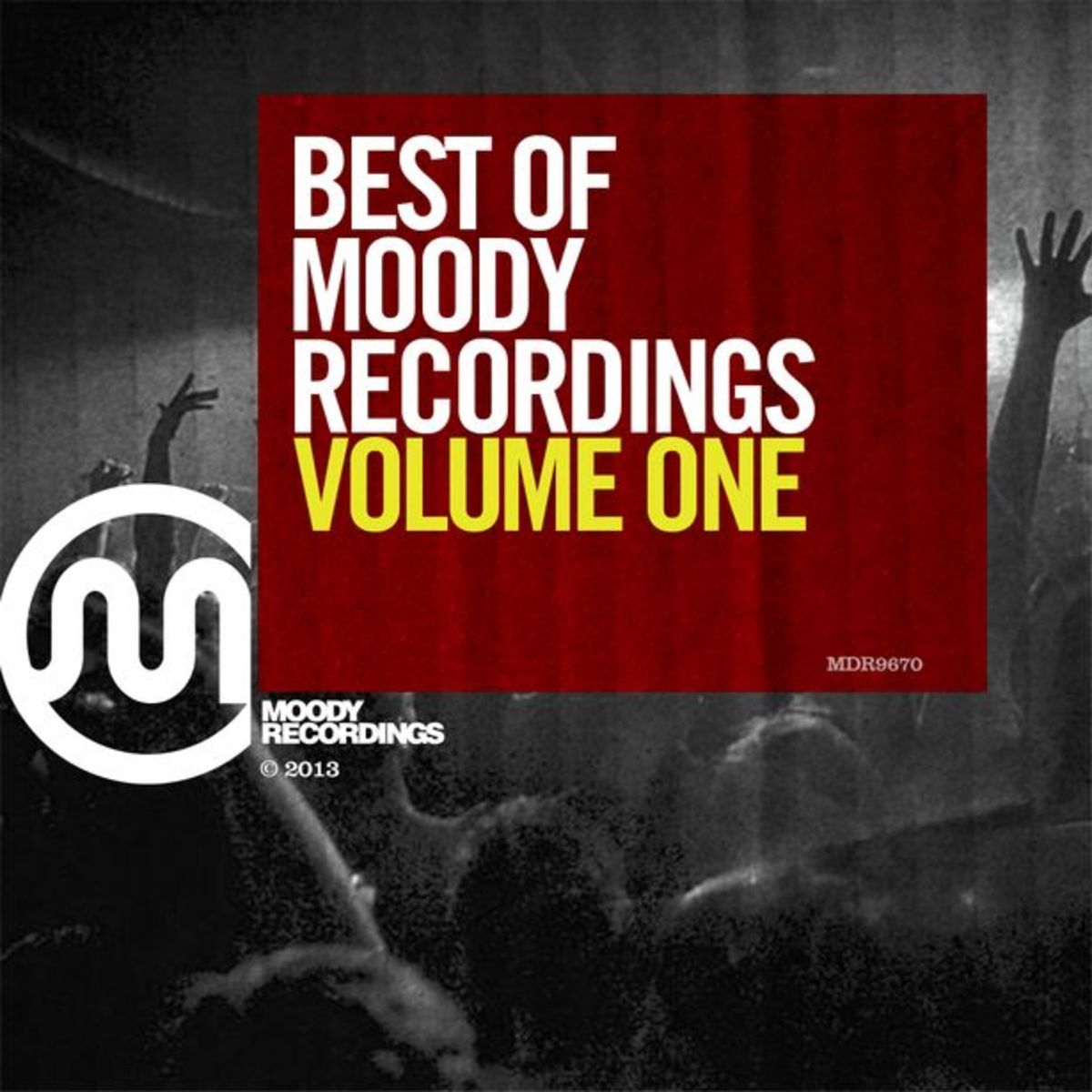 EDM News: Best Of Moody Recordings Volume 1- Out Digitally Today