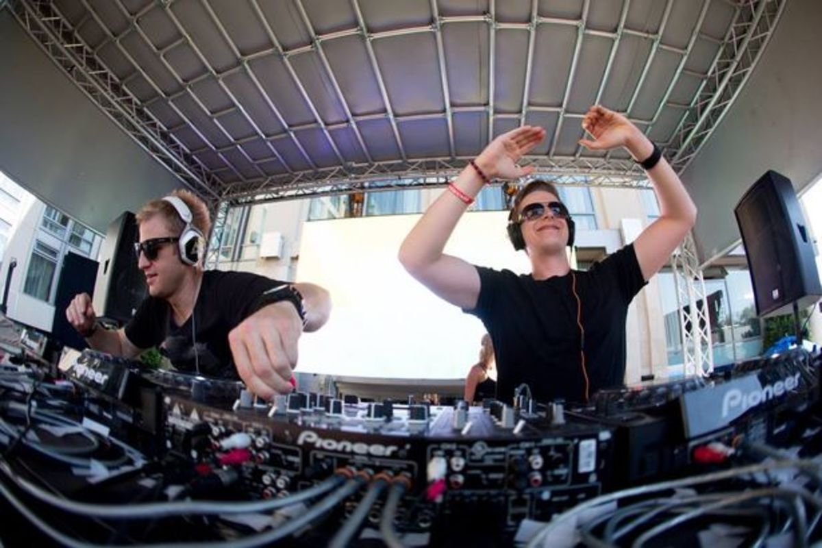EDM News: An Interview With Tritonal- A Glimpse Into Their World & The Future Of Their Sound
