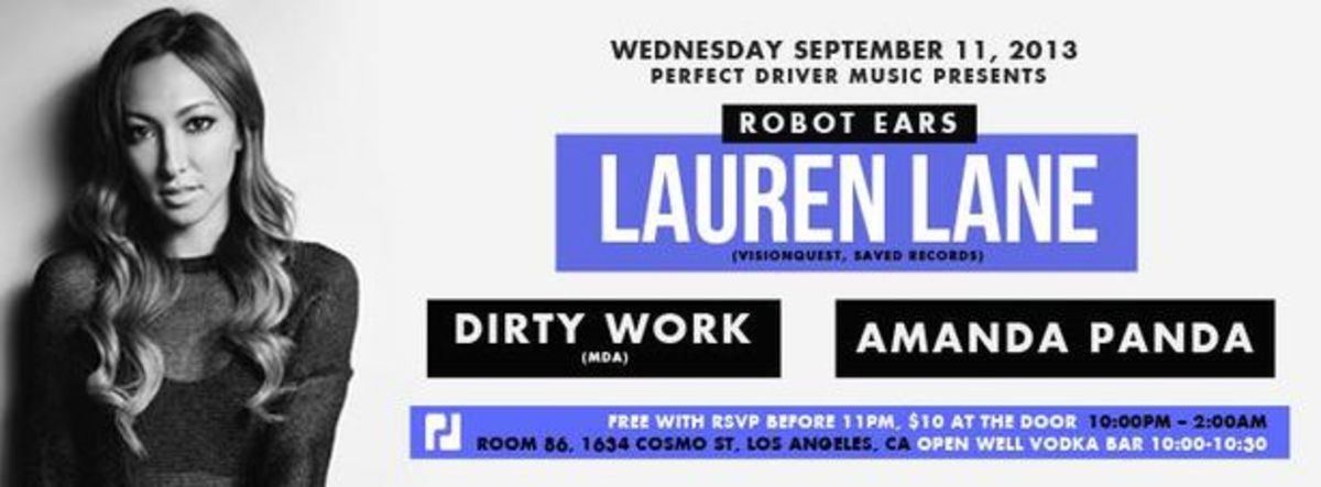 EDM Culture: Los Angeles Events This Week With Manik, Lauren Jane, Major Lazer, Inhalt & More
