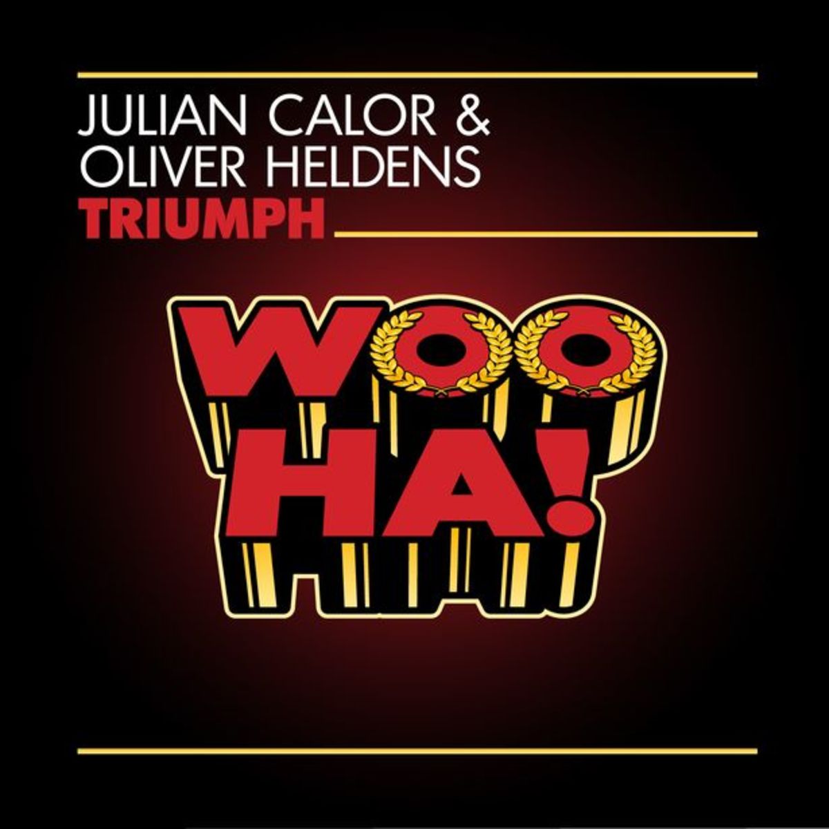 EDM Exclusive Premier: New Electronic Music From Julian Calor & Oliver Heldens - "Triumph"
