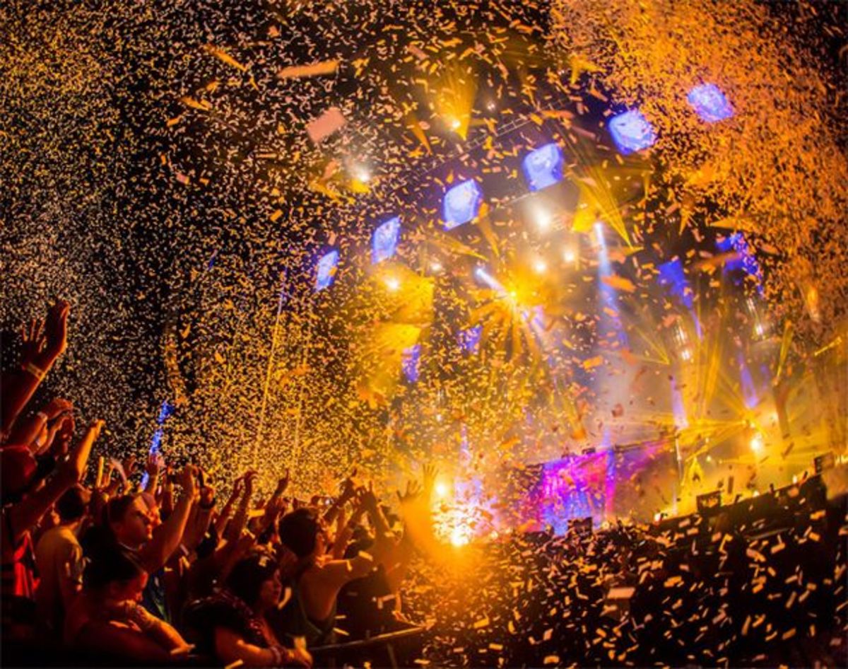 EDM Culture: Wantickets Is Giving You Access To The Best Events In Your Town This Weekend
