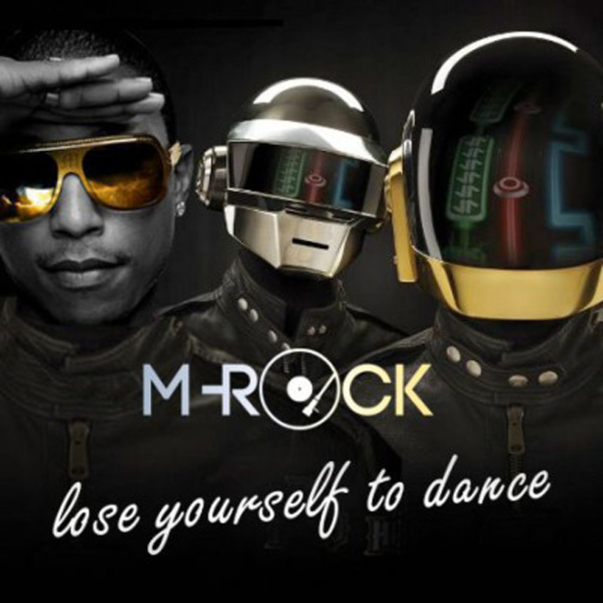 EDM News: M-Rock Remixes Daft Punk's "Lose Yourself To Dance"