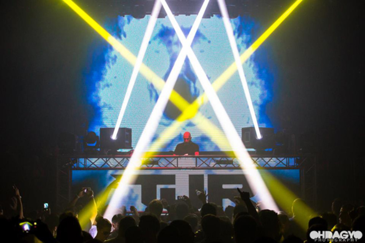 EDM Culture: Recap Of The Rising Tour @ Control Featuring Chris Lake, TJR, Nom De Strip & Bones