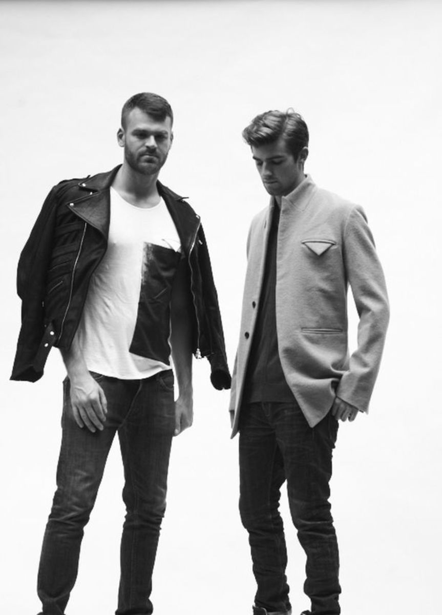 EDM News: Cool Story, Bro- The Chainsmokers Talk With Magnetic Magazine And Debut Their Remix Of The Wanted's "We Own The Night"