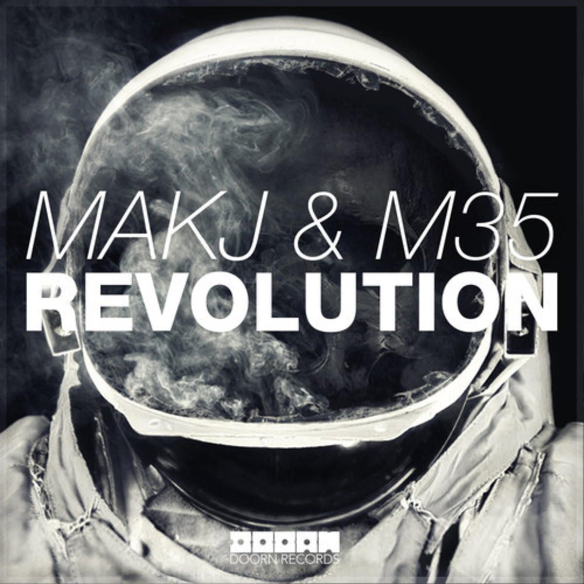 EDM News: MAKJ & M35 Release "Revolution" Talenthouse Collaboration On Beatport
