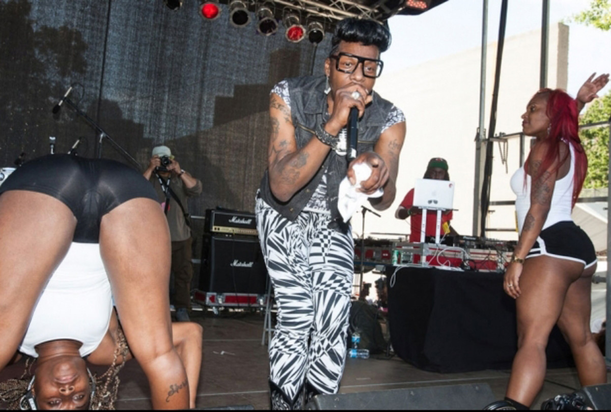 EDM Culture: Queen Of Bounce Big Freedia To Set Twerking Guinness World Record In NYC