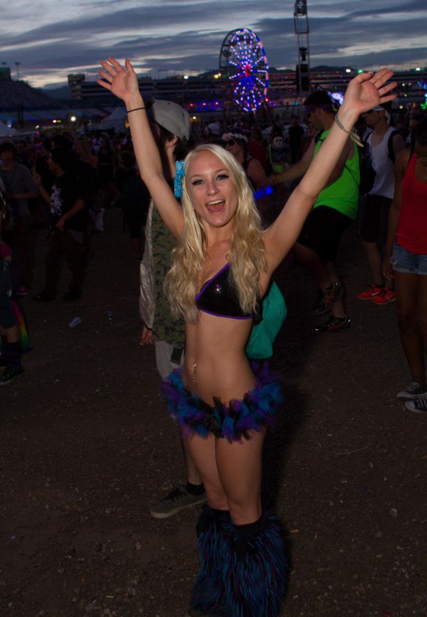 EDM Culture: 11 People You Don't Want To Meet At A Rave