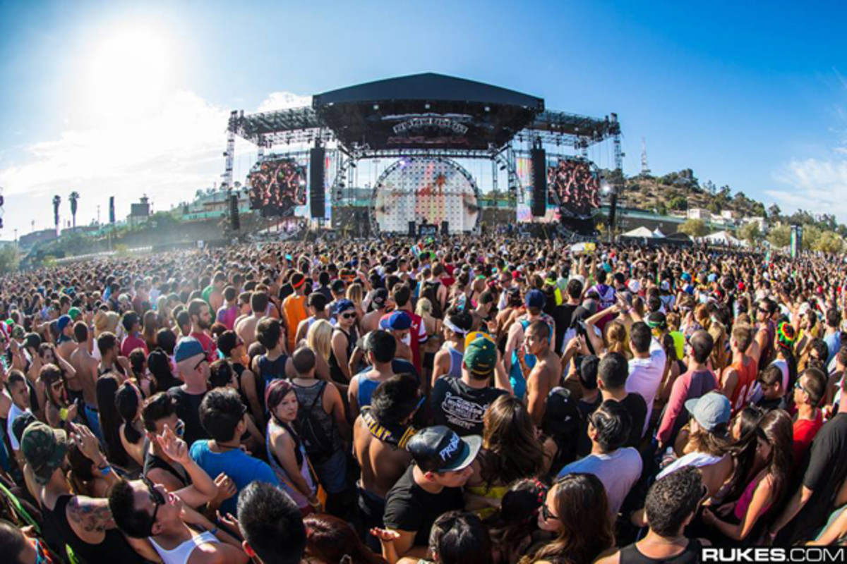 EDM News: Death At Hard Summer Festival Determined To Be From Natural Causes, Not MDMA