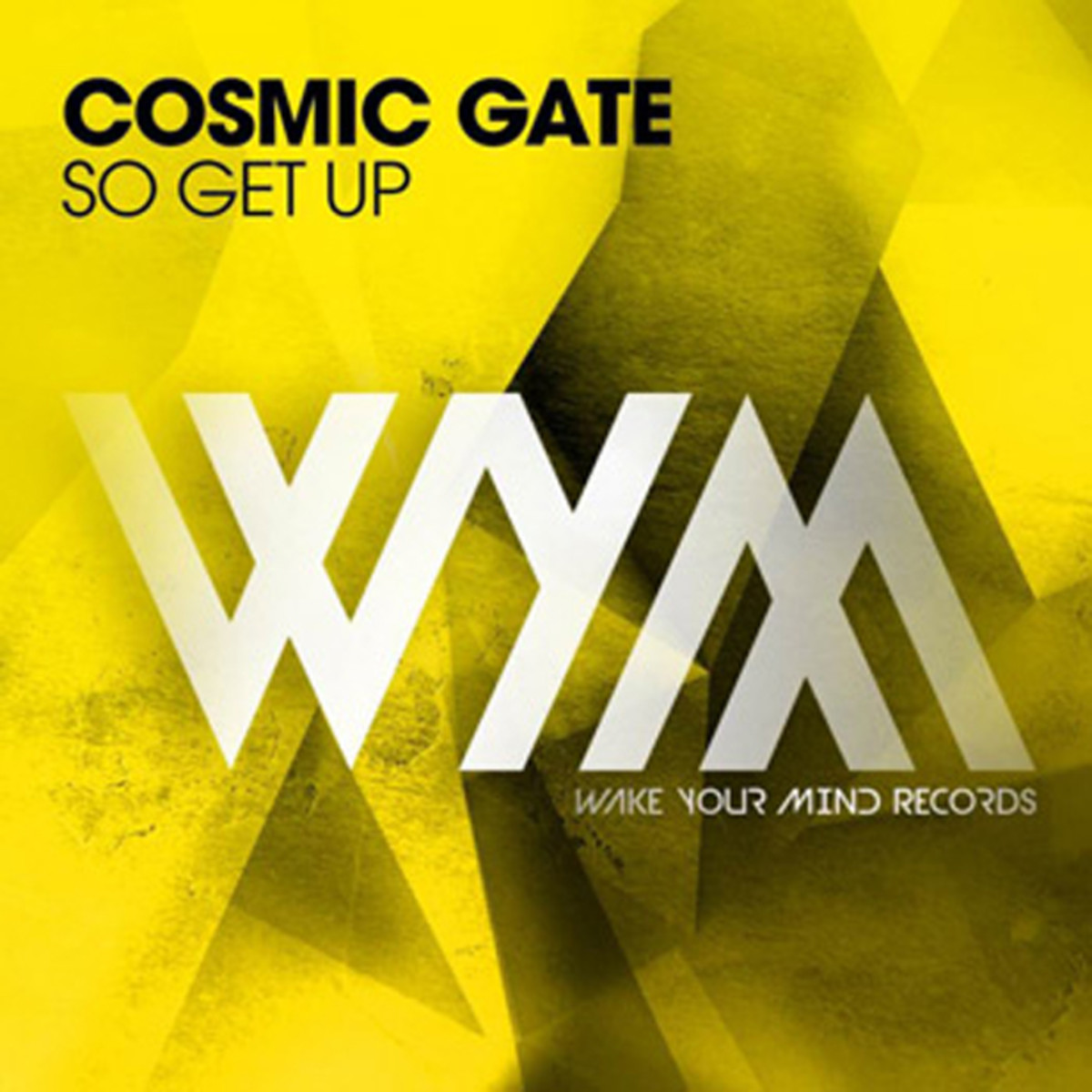 EDM News: "So Get Up" New Electronic Music From Cosmic Gate On Wake Your Mind Records - File Under 'Trance'