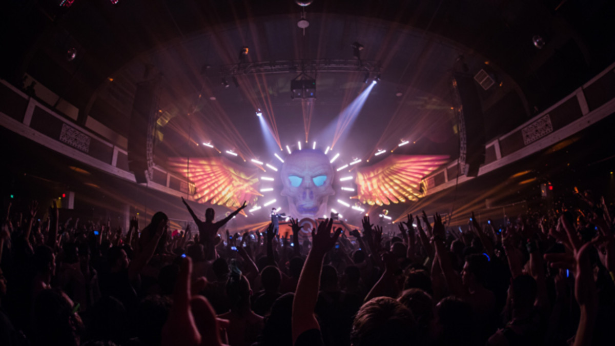 EDM Culture: Event Recap- The Sound of Q-Dance at The Shrine Expo Hall, Los Angeles