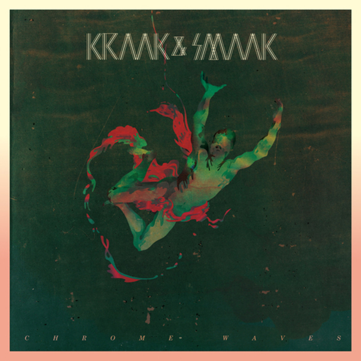 EDM News: Kraak & Smaak Stream "Love Inflation" Off Of New Album 'Chrome Waves'