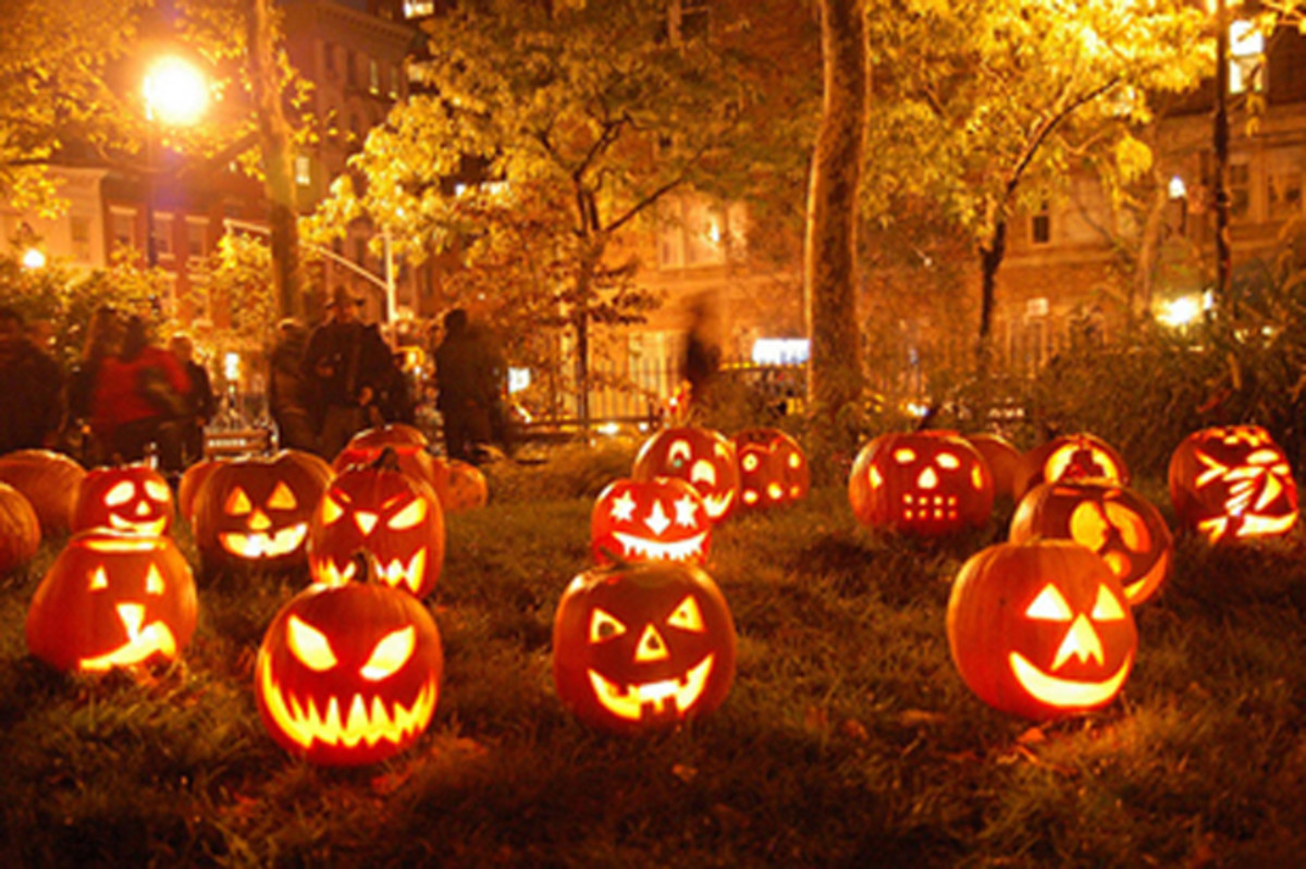 EDM Culture: A New York 2013 Halloween Event Guide
