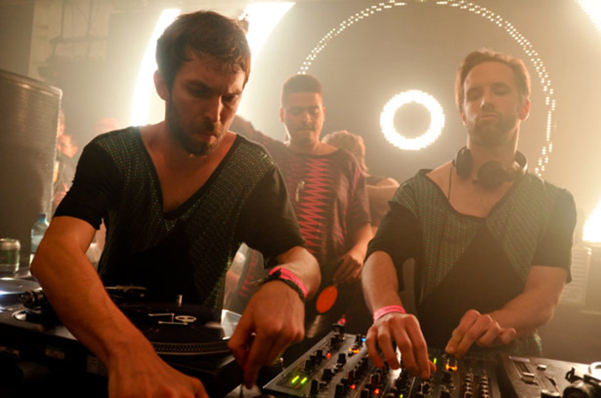 Visionquest Thirteen Final Events For 2013 At Buenos Aeres, New York, LA, Paris & Brussels - EDM News