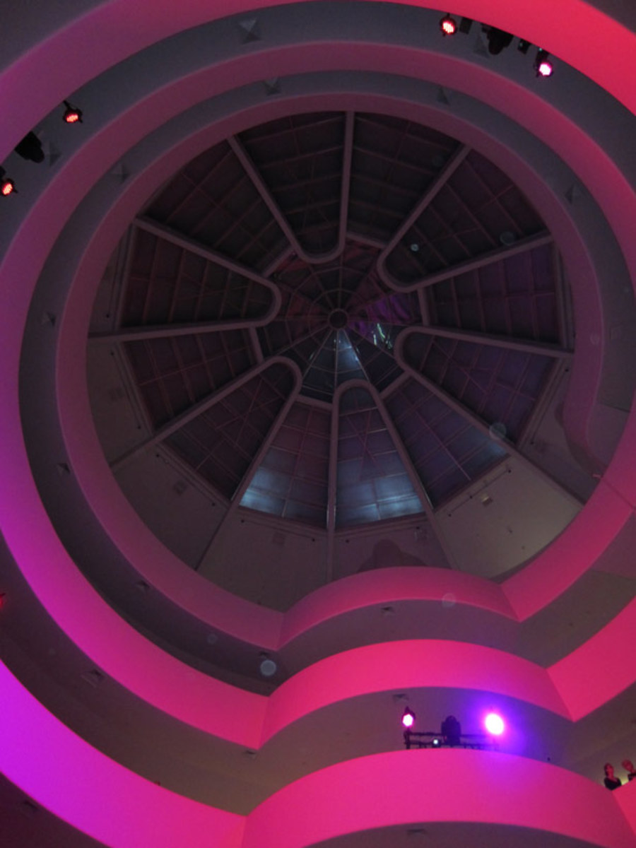 Richie Hawtin Headlines The Guggenheim in New York City - EDM Culture