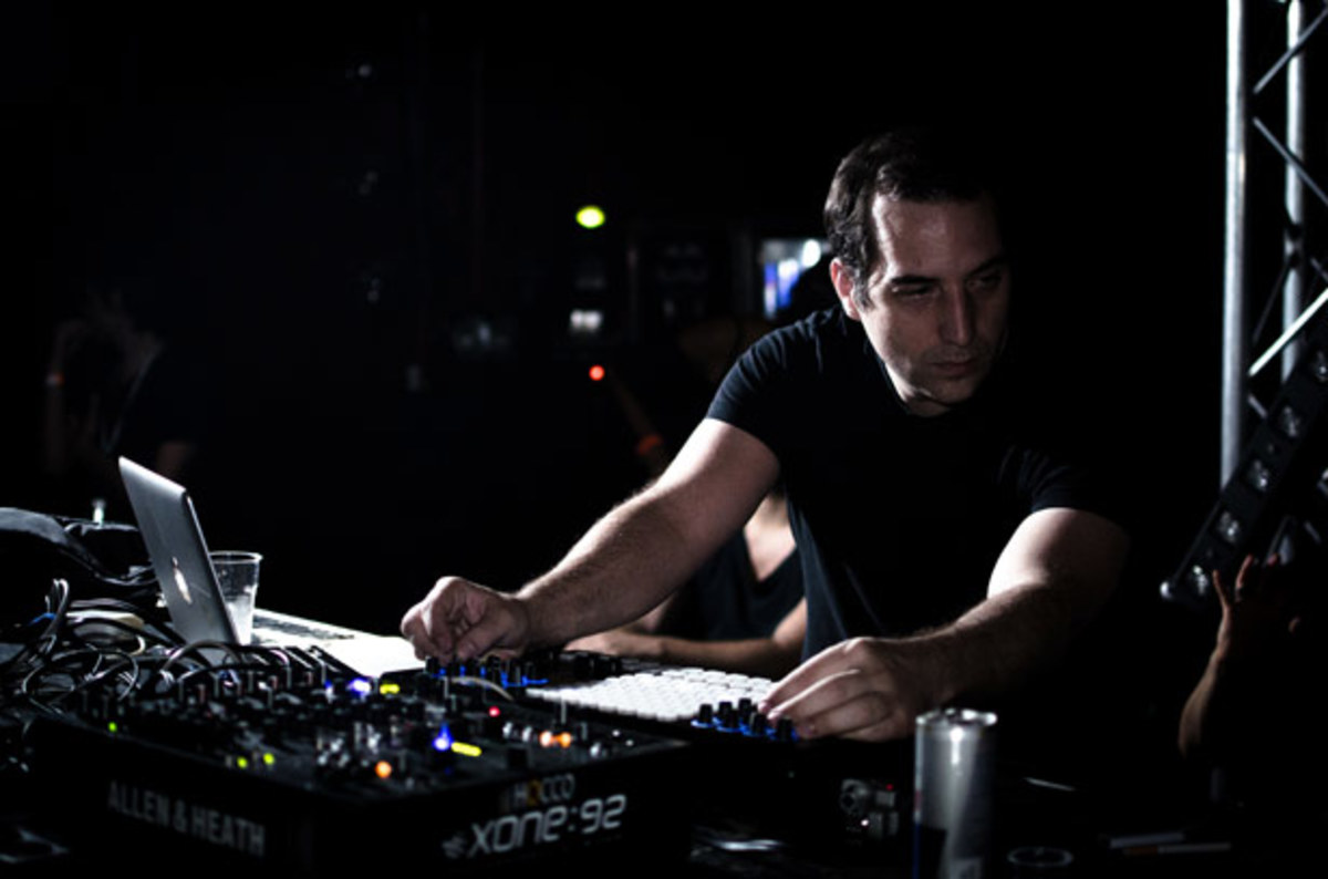 Magnetic Chats With Marc Houle On The Road Of His North American Tour- EDM News
