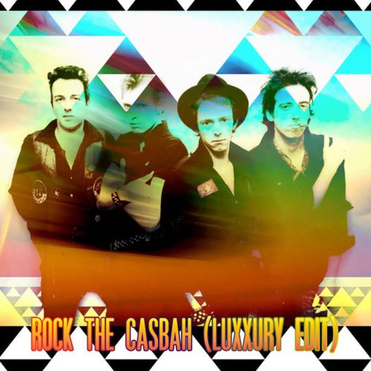 The Clash "Rock The Casbah" (Luxxury Edit) - EDM Download