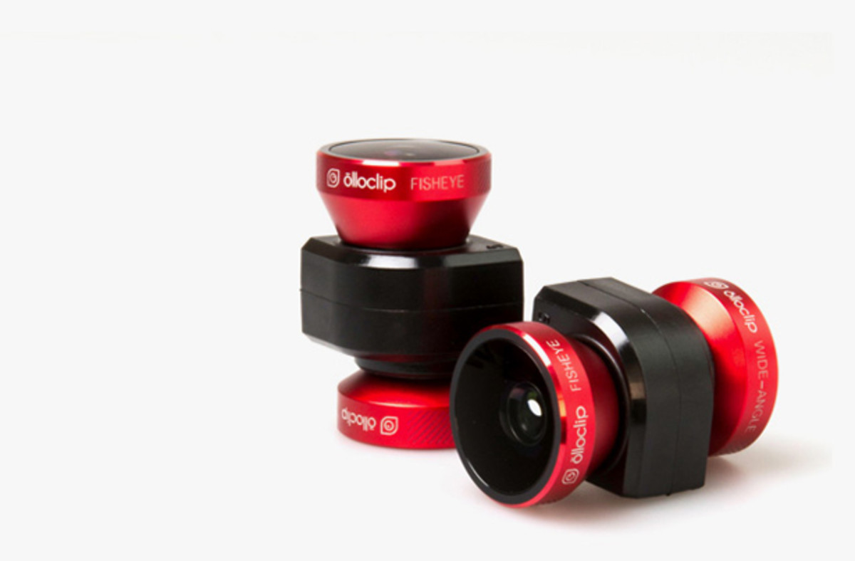 Gift Guide: Great Lens Systems For The iPhone
