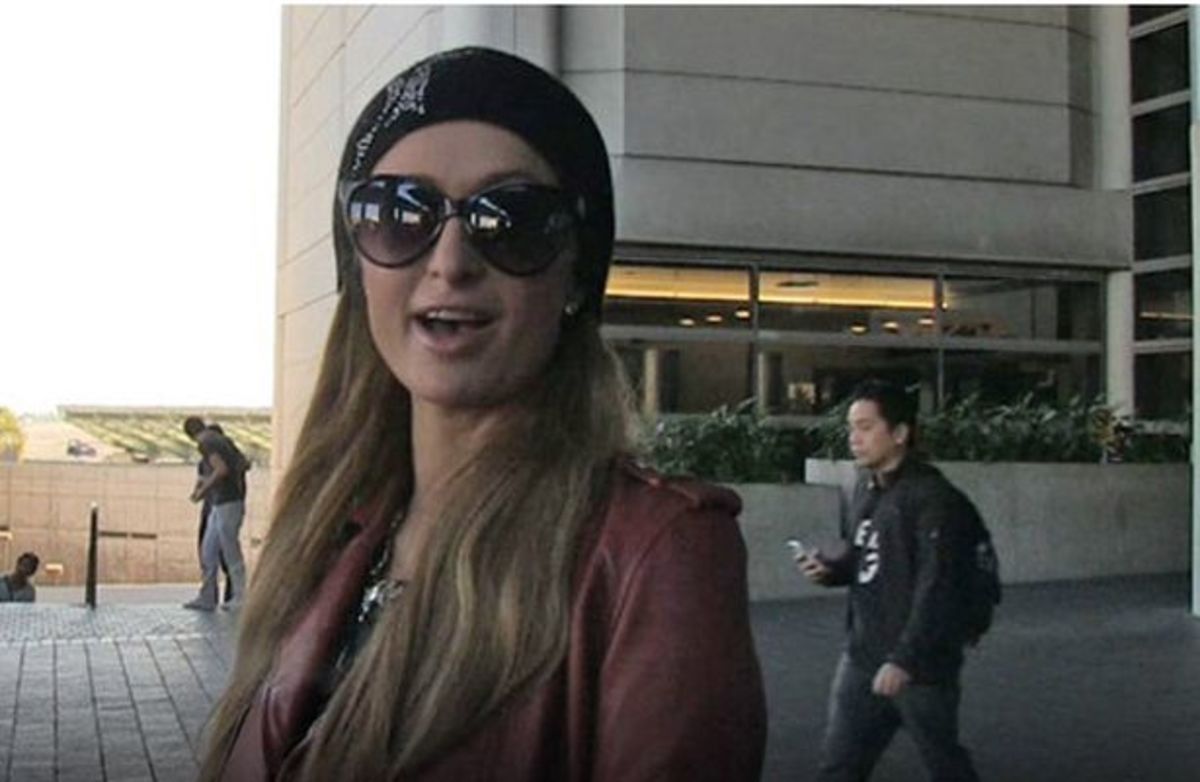 Paris Hilton Claims She Is One Of The TOP 5 DJS IN THE WORLD - EDM News