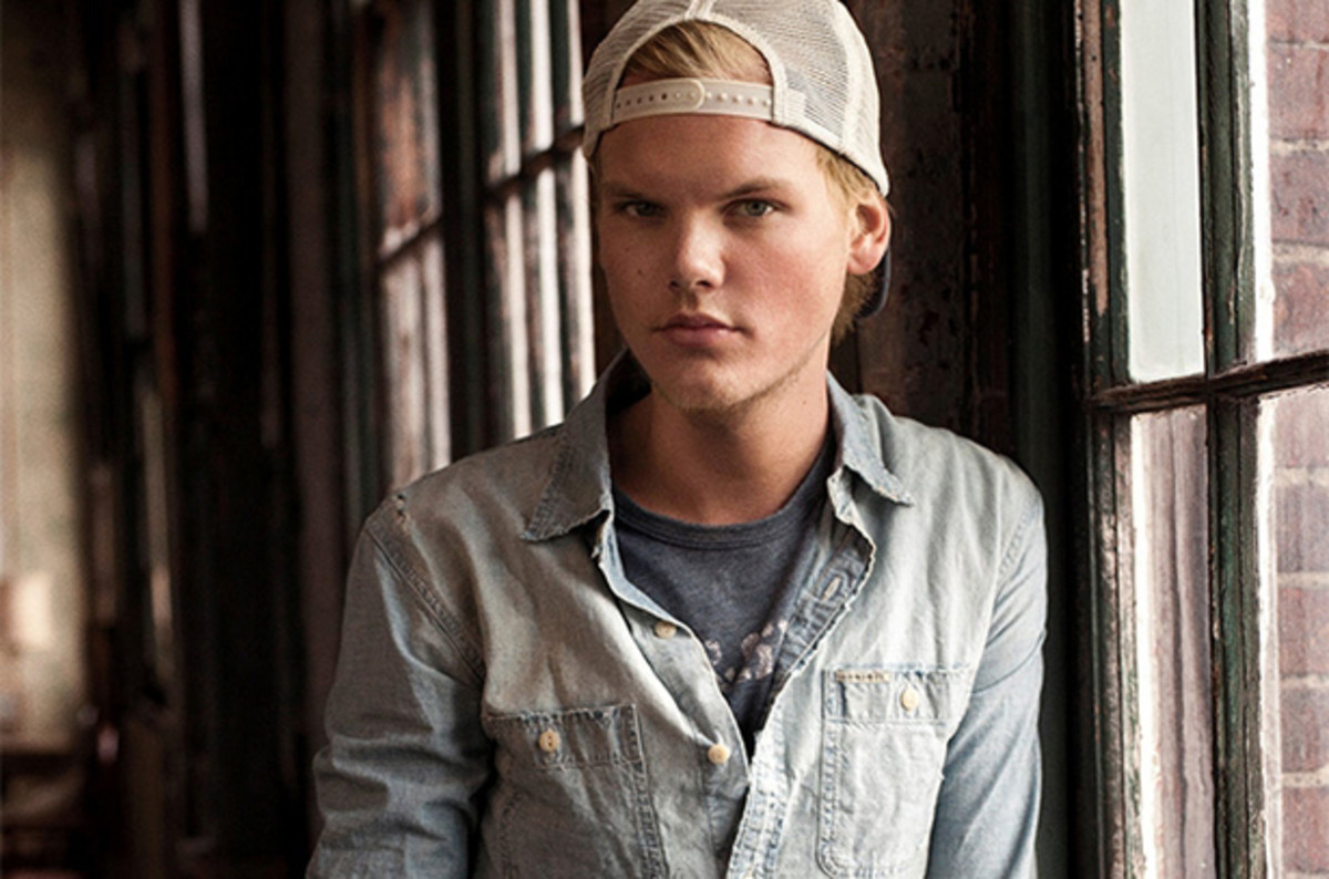 Preview New Electronic From Avicii And Audra Mae "Dreaming Of You"