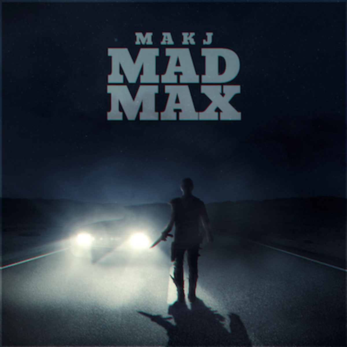 MAKJ Shares "Mad Max" As A Free EDM Download After Hitting 200k On Facebook