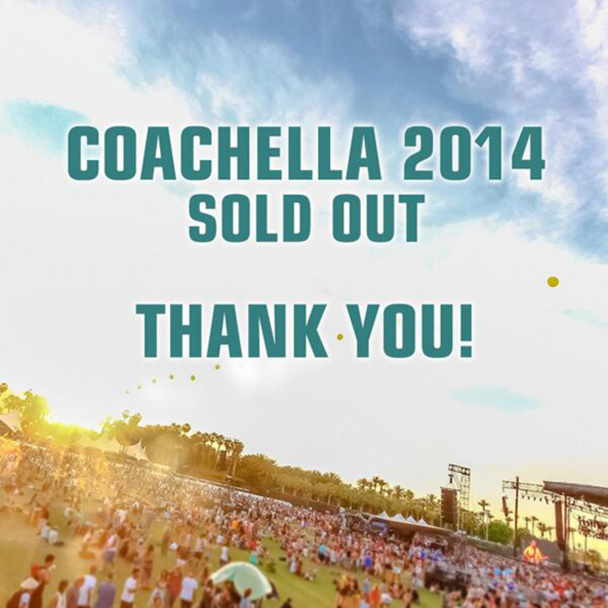 Both Weekends Of Coachella Sell Out In Less Than Three Hours - EDM News