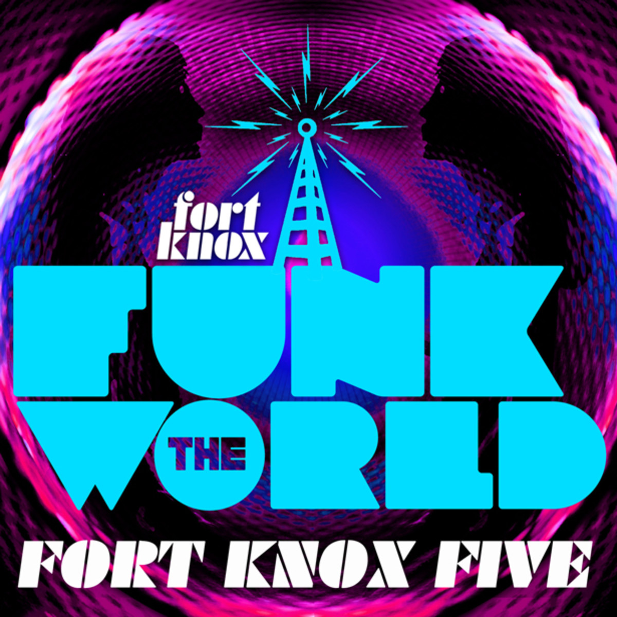Funk The World #20 - Mixed by Fort Knox Five - EDM Download