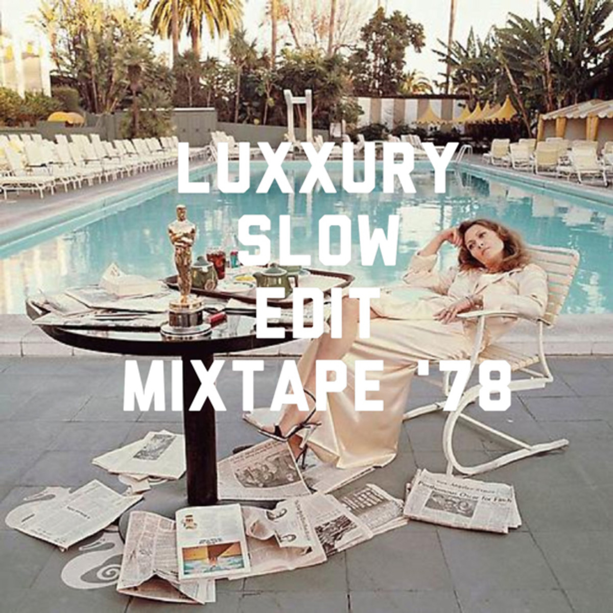 Luxxury Shares "Slow Edit Mixtape '78" As a Free EDM Download