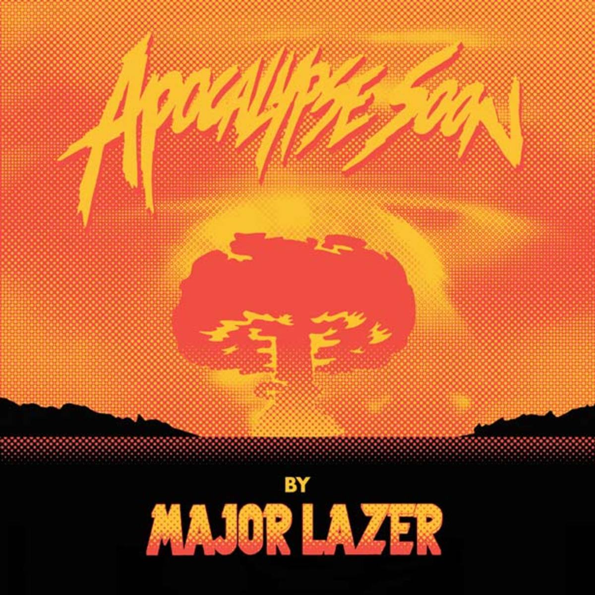 Major Lazer Announces 'Apocalypse Soon' EP Due At End Of February
