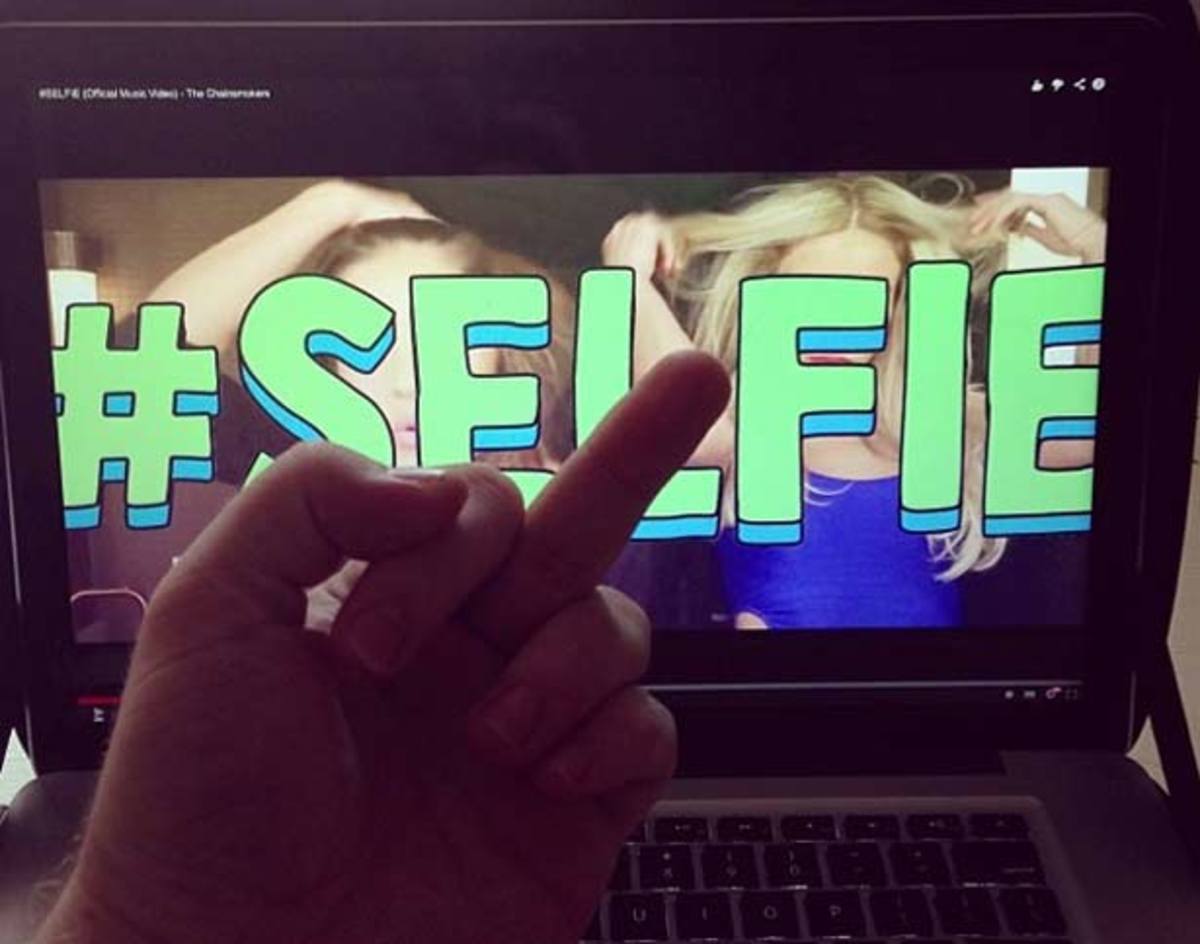 The Chainsmokers Talk "#Selfie" A Million Youtube Views Later