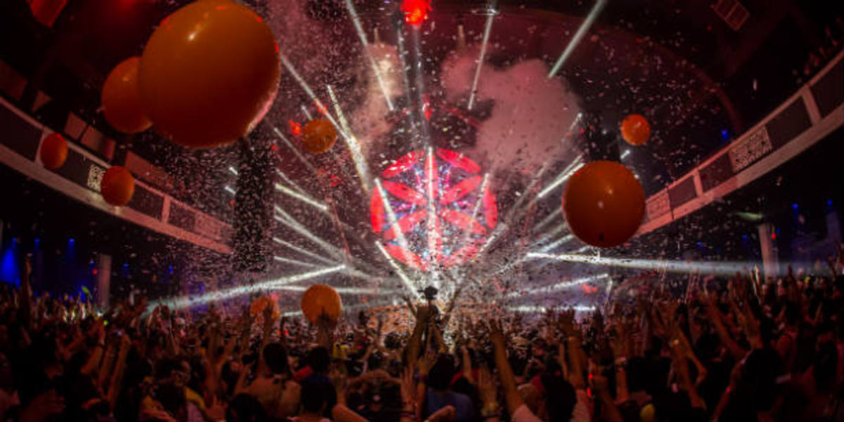 5 Reasons We Loved The Sound of Q-Dance - Event Recap