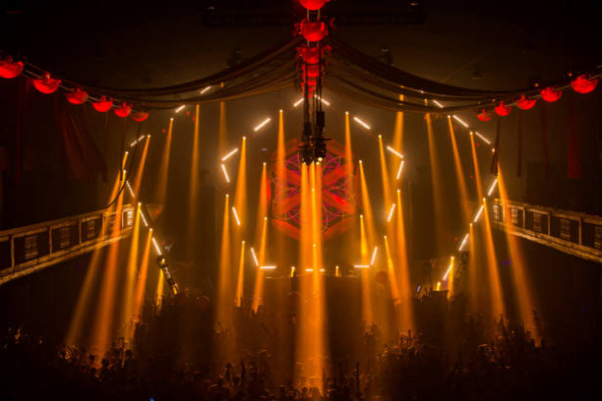 5 Reasons We Loved The Sound of Q-Dance - Event Recap