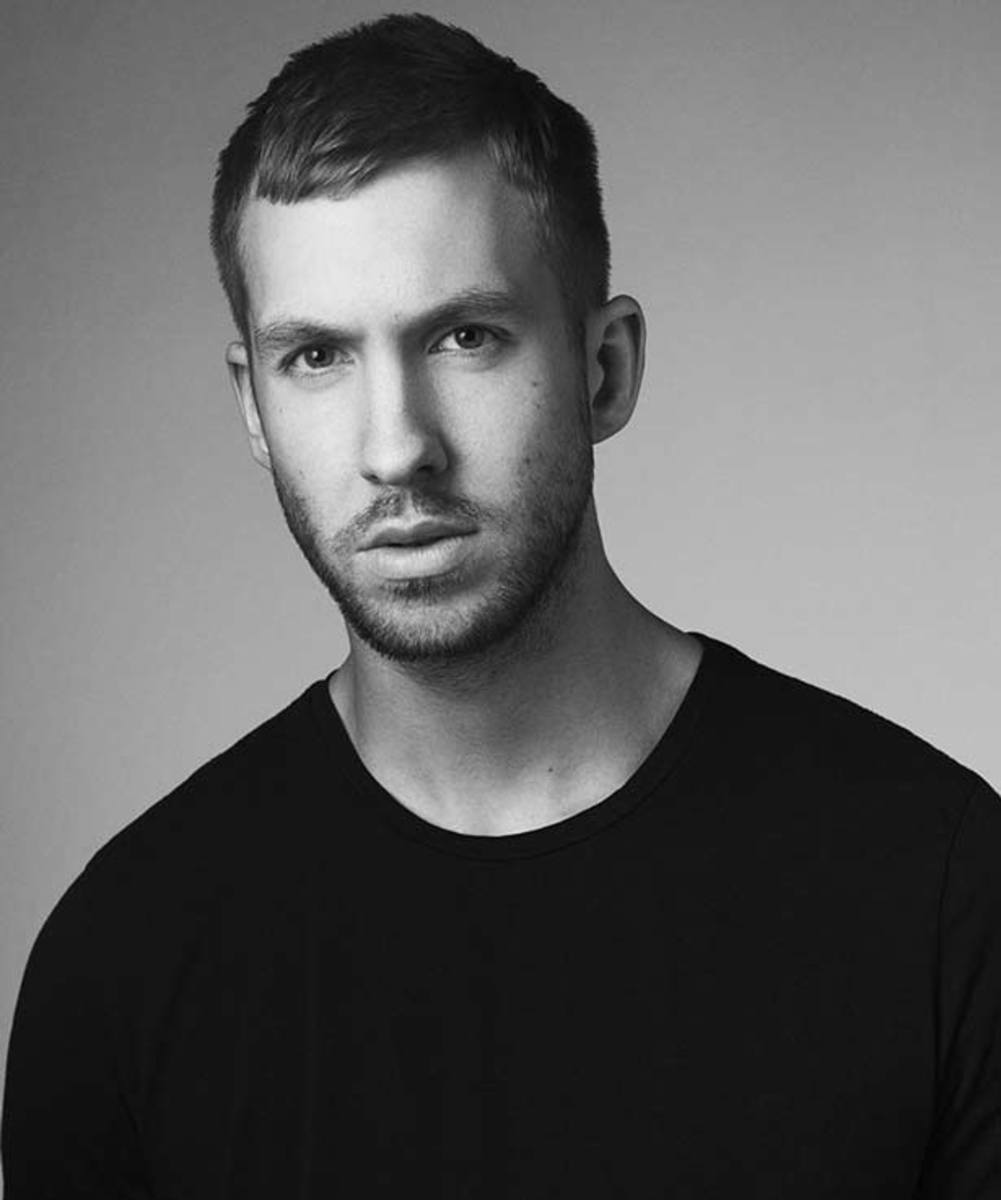 New Electronic Music From Calvin Harris - "Summer"
