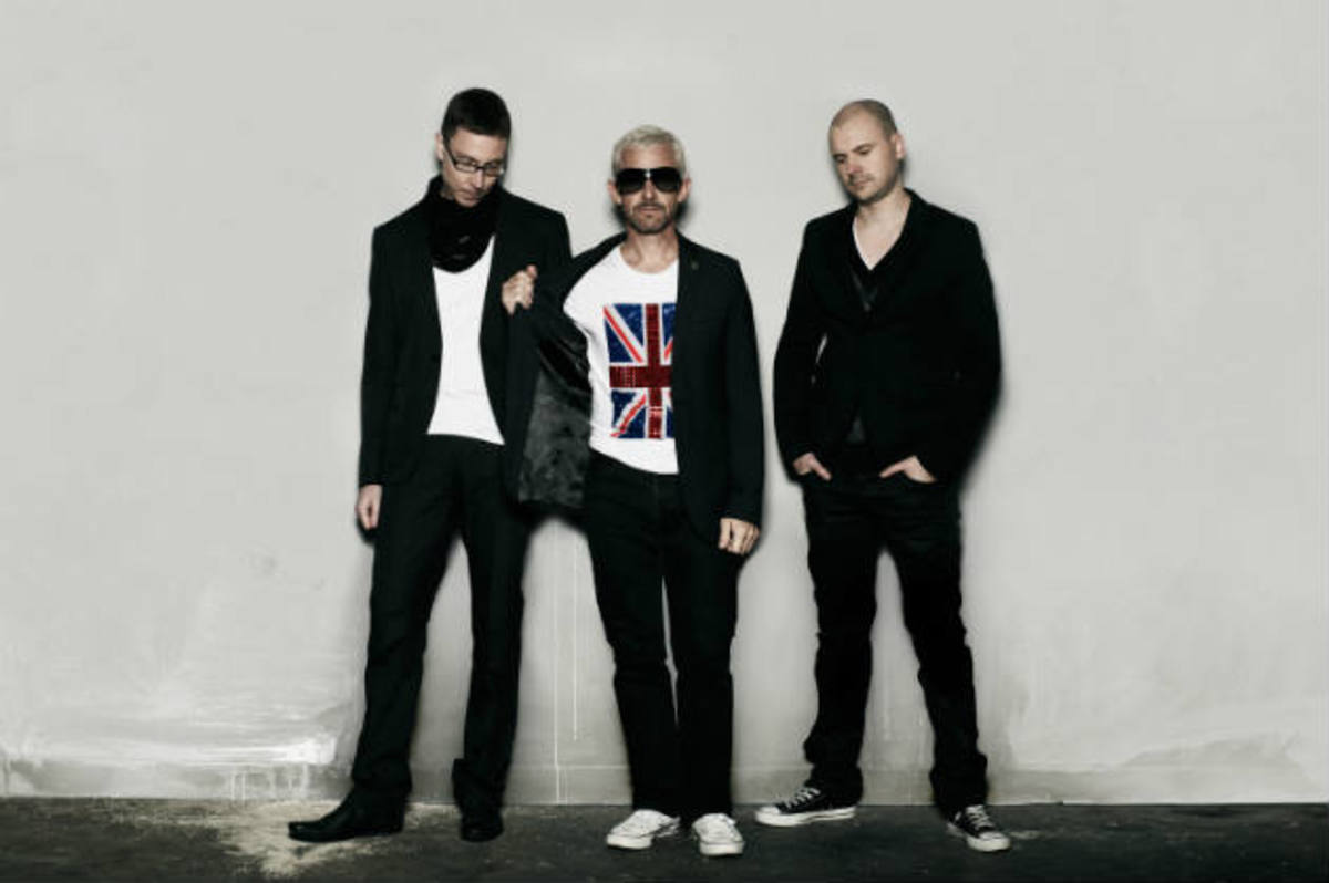 Summertime in Las Vegas with Above & Beyond