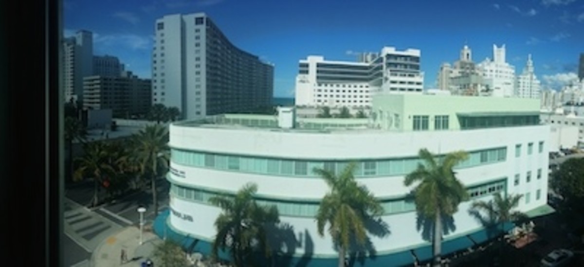 8 - hotel view