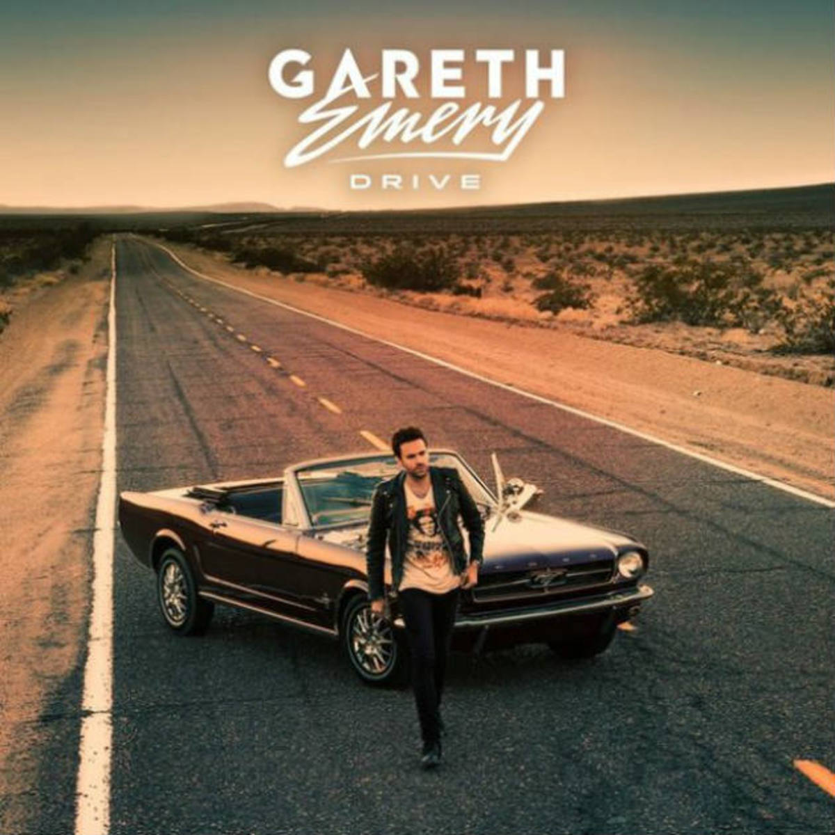 Album Review - Gareth Emery "Drive" Out on Garuda - New Electronic Music