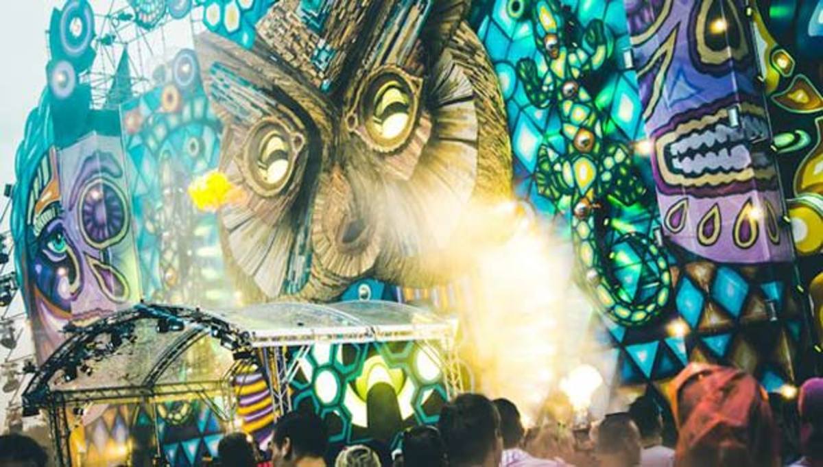 Mysteryland USA Announces Sustainable Design Challenge: Today Is A Gift