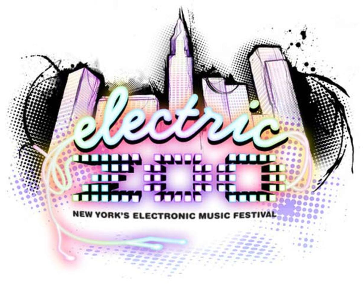 Electric Zoo 2014 Tickets To Go On Sale April 29th