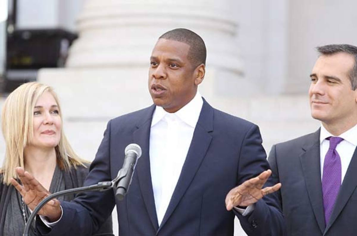 Insomniac, Hard To Host LA Stages At Jay Z's Made In America Festival?