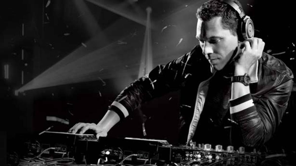 Tiesto’s New Album – A Town Called Paradise - Due In June