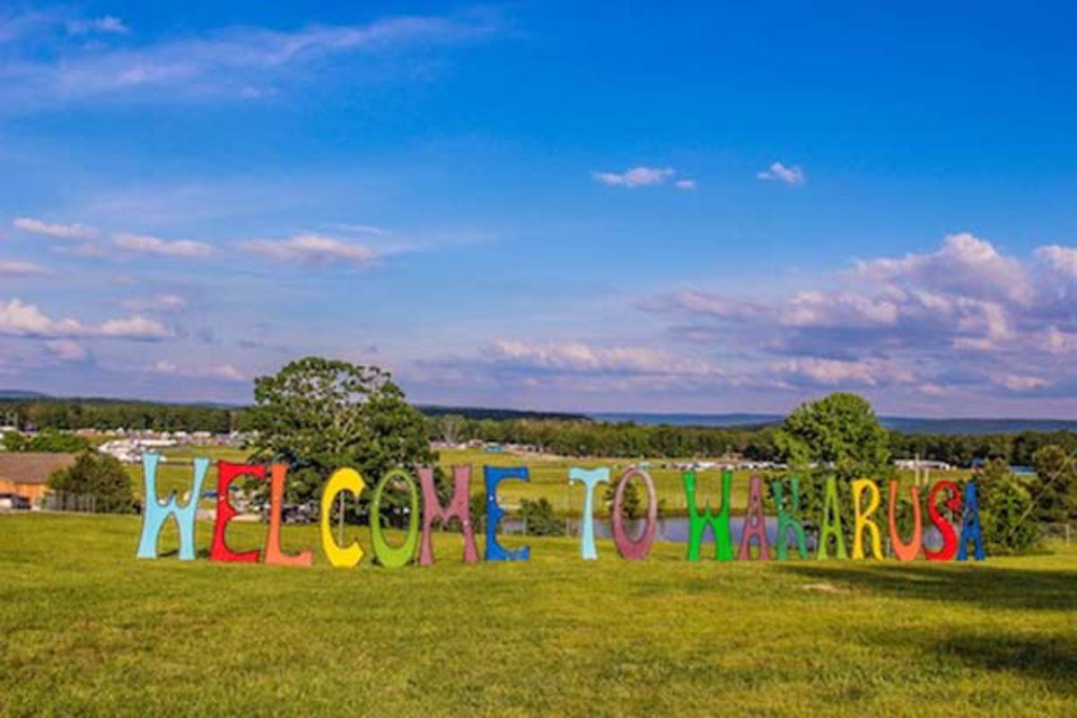Wakarusa 2014 Set Times Are Announced