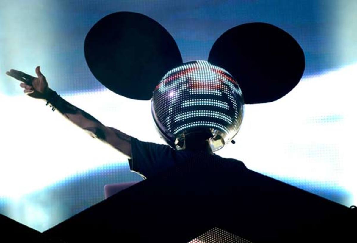 deadmau5' New Album Will Be "Worth The Wait" He Tweets