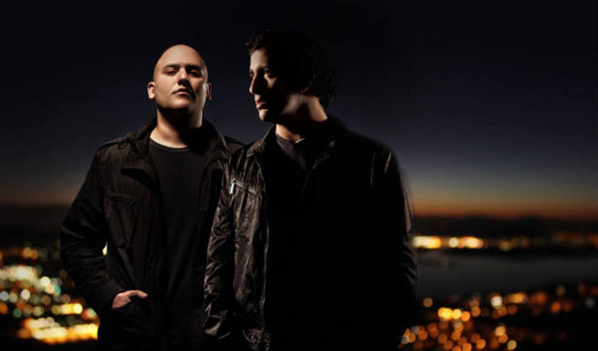 Magnetic's Exclusive Interview With Aly & Fila