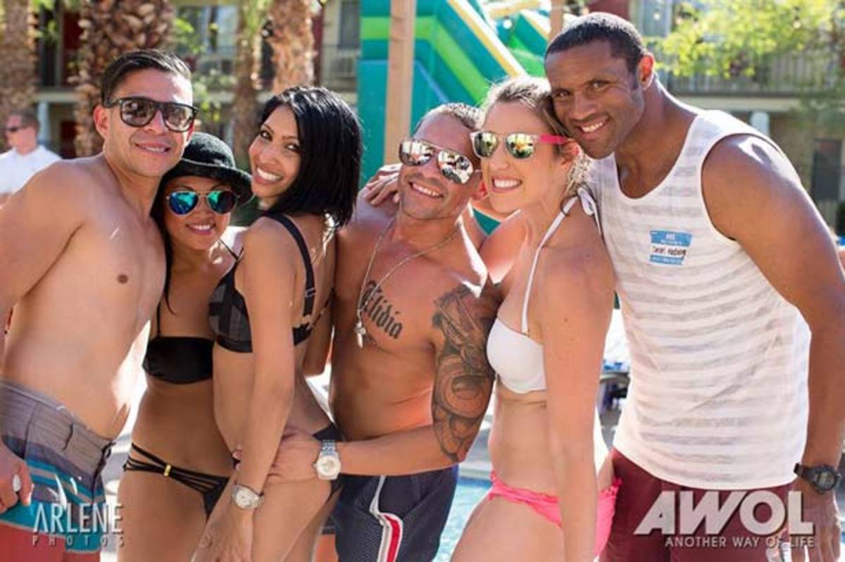 Event Recap: A.W.O.L. Oasis Takes Over Palm Springs