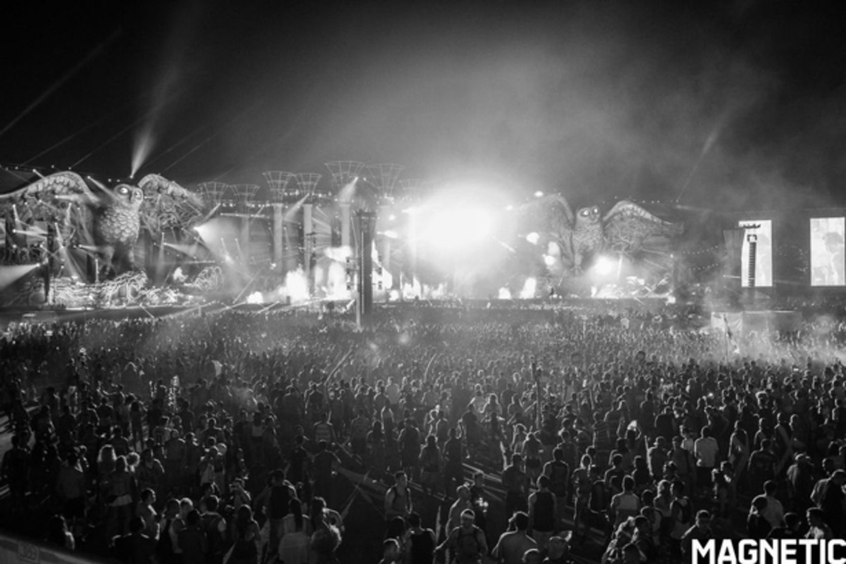 7 Reasons Why EDC Las Vegas Is The Best EDM Festival In The US