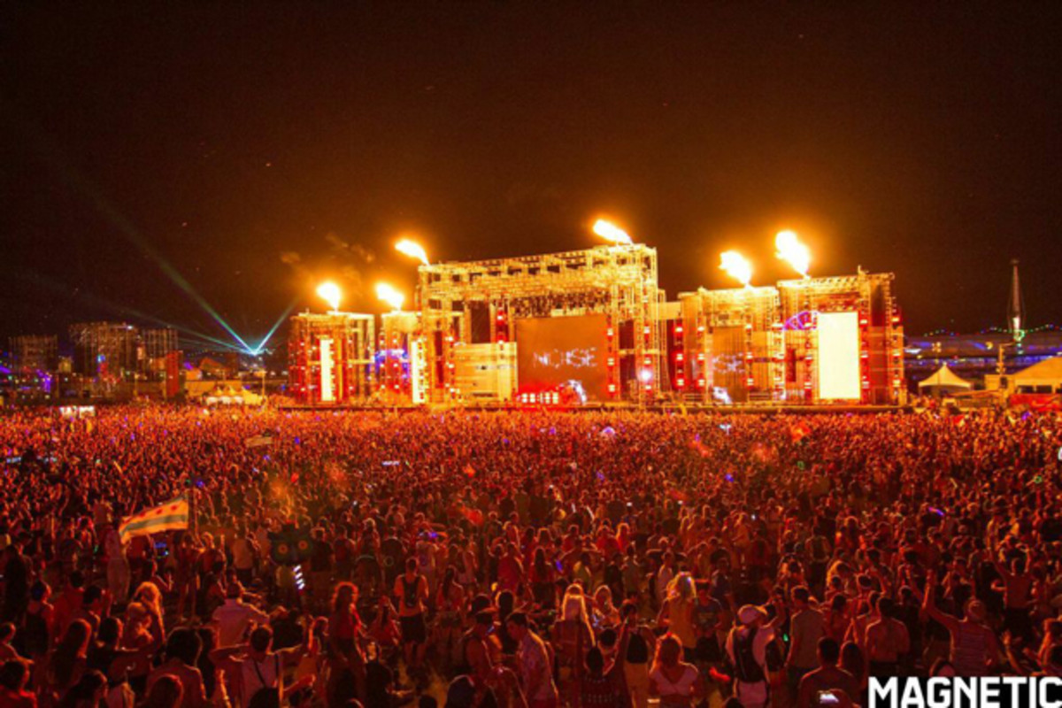 7 Reasons Why EDC Las Vegas Is The Best EDM Festival In The US